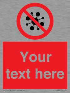 Custom No Virus risk allowed